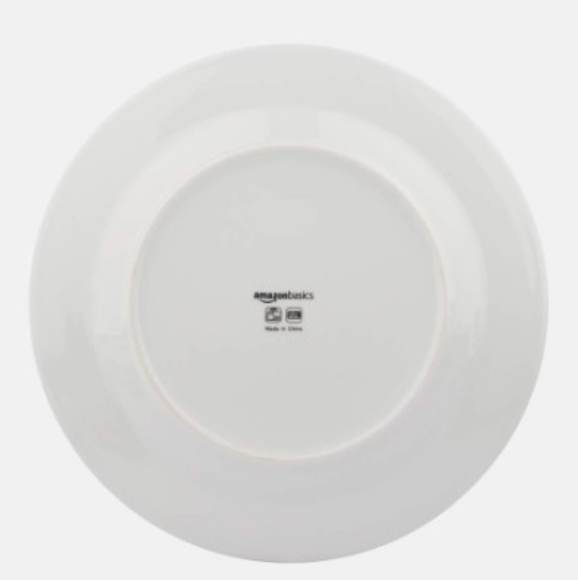 18-Piece Kitchen Dinnerware Set, Plat